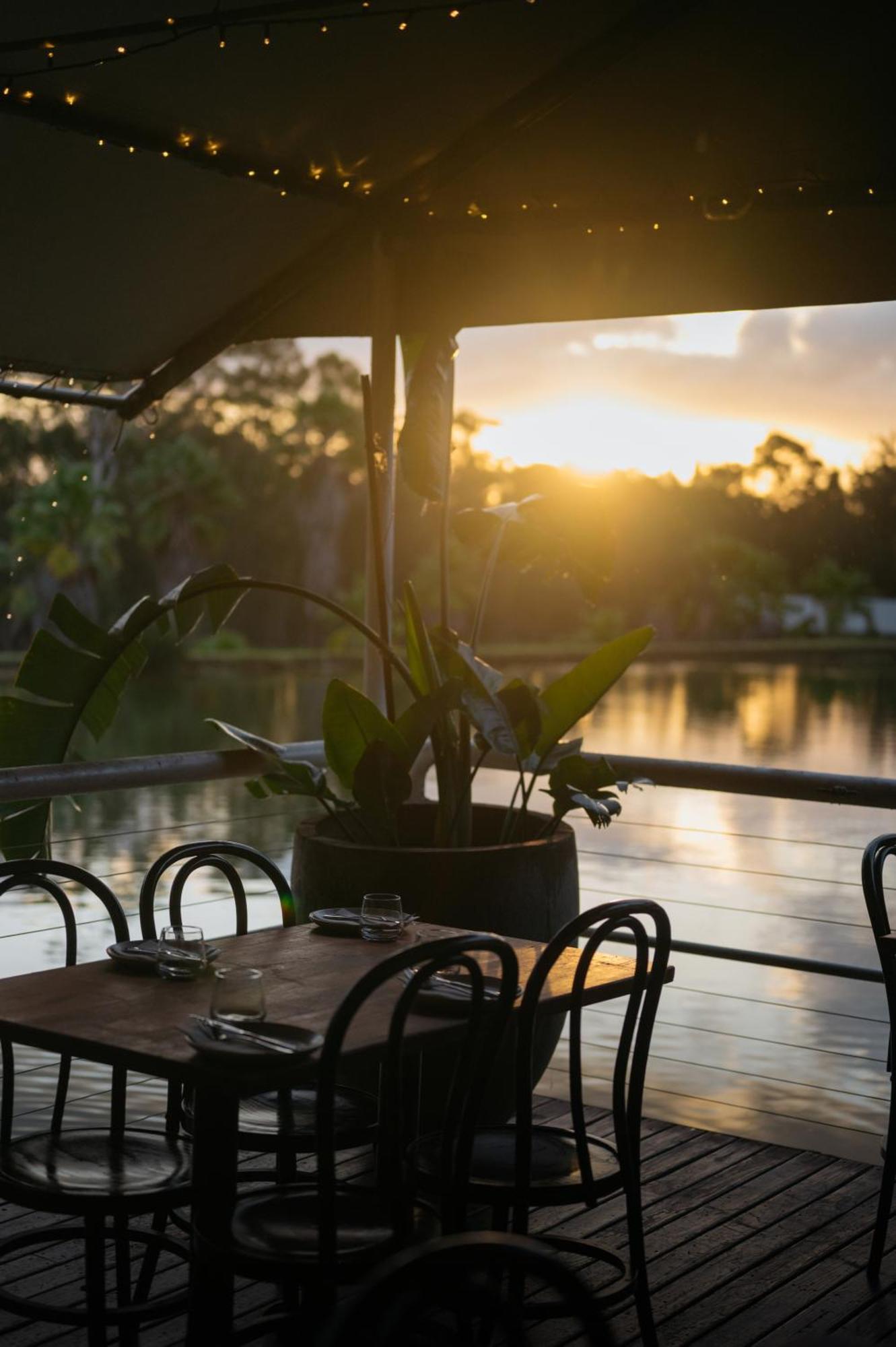 The Boathouses At Leaves & Fishes Lovedale Exterior photo