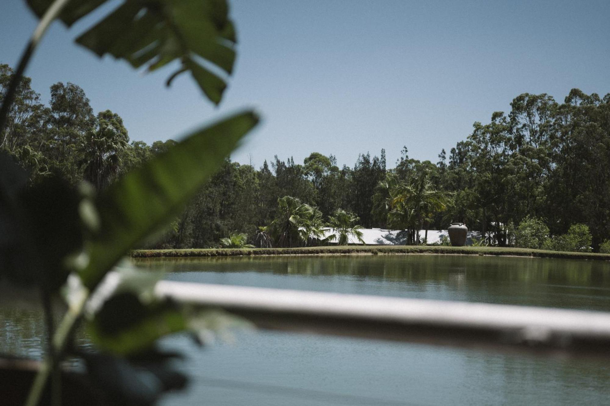 The Boathouses At Leaves & Fishes Lovedale Exterior photo