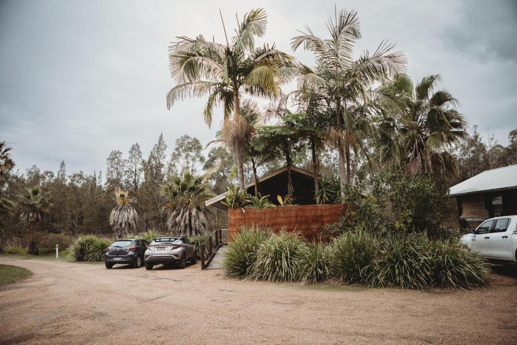 The Boathouses At Leaves & Fishes Lovedale Exterior photo
