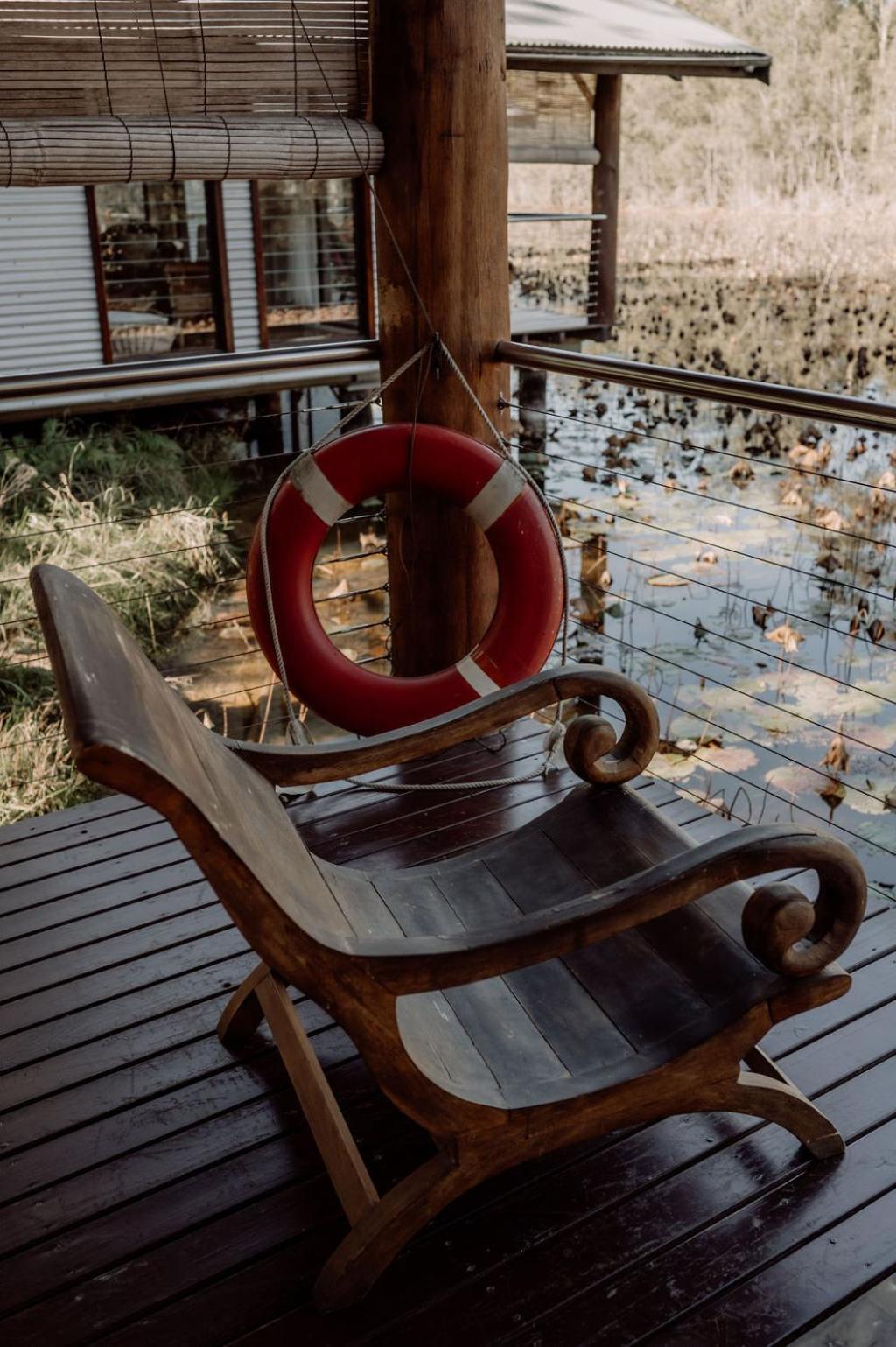 The Boathouses At Leaves & Fishes Lovedale Exterior photo