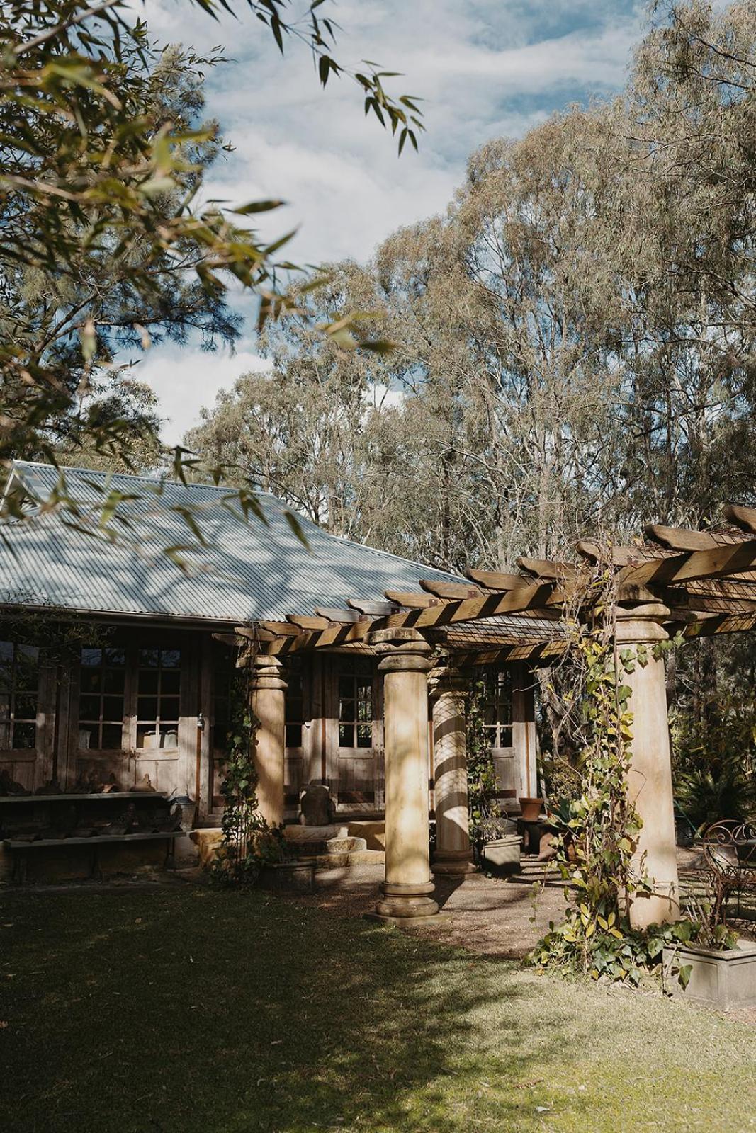 The Boathouses At Leaves & Fishes Lovedale Exterior photo
