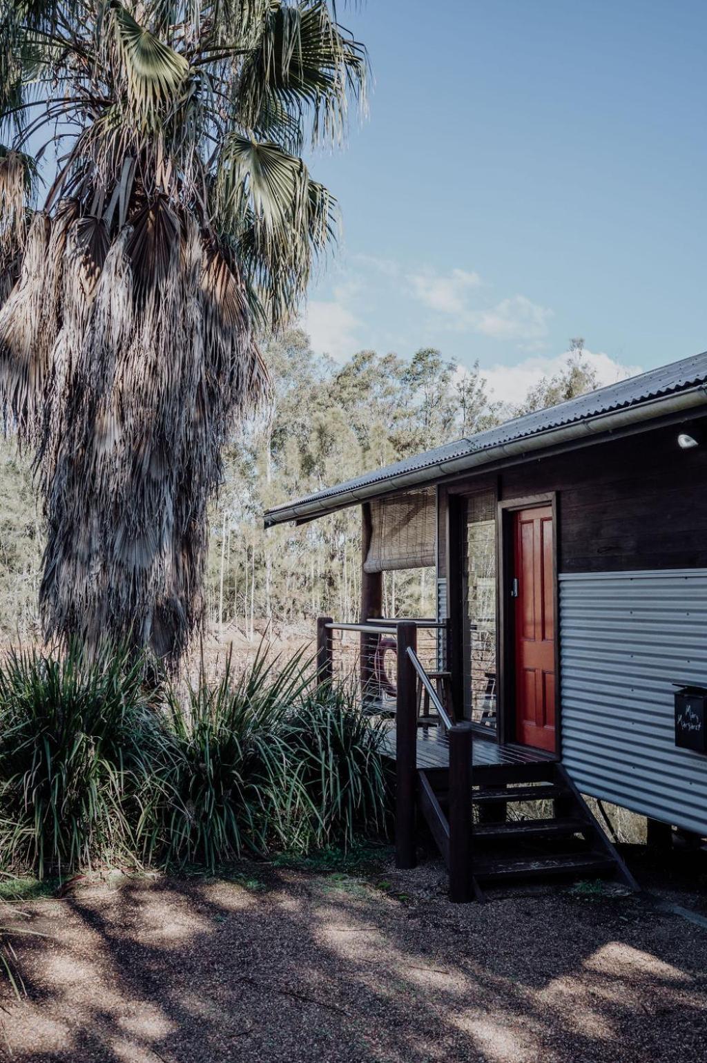 The Boathouses At Leaves & Fishes Lovedale Exterior photo