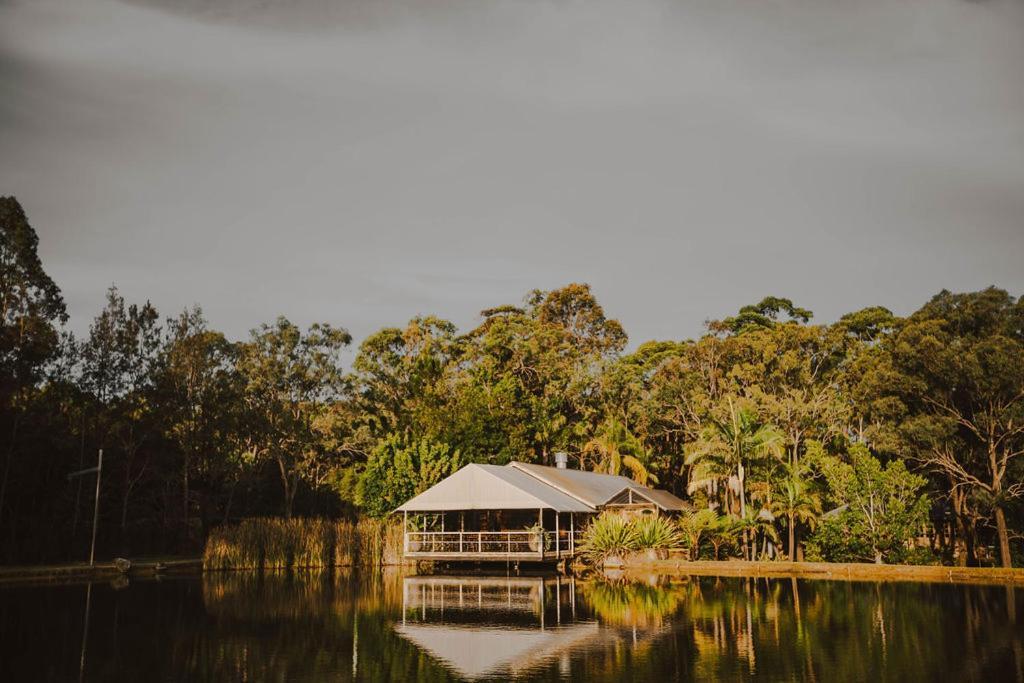 The Boathouses At Leaves & Fishes Lovedale Exterior photo